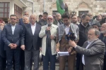 Konya’da İsrail’in aldığı idam kararına tepki