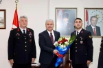 Konya’da Jandarma 187’nci yılını kutluyor