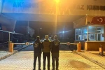 Konya'da jandarmadan aranan şahıslara sıkı takip