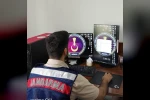 Konya'da jandarmadan sanal devriye: Son 1 ayda 2 bin 920 hesap hakkında işlem yapıldı
