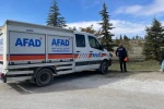 Konya'da kaçak kazı alanı bulundu