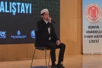 Konya’da “Kadim Hikmet, Genç Vizyon” buluşması gerçekleşti