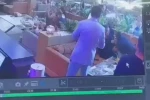 Konya’da kafede bıçaklı saldırı