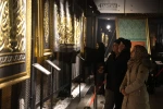 Konya'da Mukaddes Emanetler sergisine yoğun ilgi