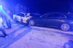 Konya'da otomobiller çarpıştı: 1 ölü, 5 yaralı