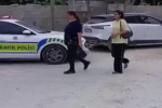 Konya’da polisler YKS için seferber oldu! Öğrencileri sınava yetiştirdiler