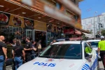 Konya'da Restoranda Silahlı Kavga: 1 Yaralı