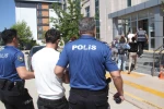 Konya'da sahte altın dolandırıcıları adliyeye sevk edildi
