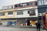 Konya'da şeker imalathanesinin kazan dairesinde yangın paniği