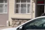 Konya'da sokak ortasında bıçaklı kavga: 1 yaralı