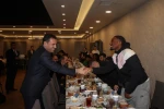 Konya’da spor camiası iftar sofrasında buluştu