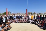Konya’da tarım ve eğitim el ele, çocuklar hasatla buluştu