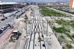 Konya’da toplu ulaşımı hızlandıracak dev yatırım hızla ilerliyor