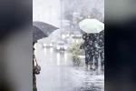 Konya'da Yağışlı Hava Etkili Olacak