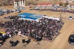Konya'da yağmur duası gerçekleştirildi