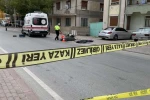 Konya'daki beton mikseri kazasında hayatını kaybeden sürücü son yolculuğuna uğurlandı