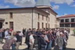 Konya’daki feci kazada hayatını kaybeden öğretmene acı veda