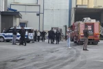 Konya'daki sanayi sitesinde patlama ihbarı!