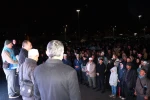 Konya’dan İlk Hac Kafilesi Dualarla Kutsal Topraklara Uğurlandı