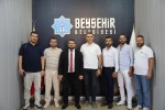 Konya Emlakçılar Odası’ndan Beyşehir’e ziyaret