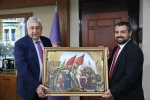 Konya Emlakçılar Odası’ndan TESK Genel Başkanı Bendevi Palandöken’e önemli ziyaret
