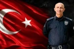 Konya Emniyeti Başpolis Şevket Atabay için gözyaşı döktü
