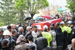 Konya Emniyeti’nin acı kaybı: Hadim’de cenaze töreni düzenlendi