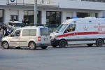 Konya Galericiler Sitesi’nde Motosiklet Kazası