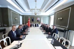 Konya Heyeti Bakan Bak İle Bir Araya Geldi