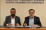 Konya ile Afganistan arasında ticari iş birliği köprüsü kuruldu