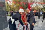 Konya, Karaman ve Aksaray'da 10 Kasım anma törenleri