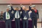 Konya Kırmızı Et Üreticileri Birliği’nde seçim heyecanı! Üreticiler sandık başında