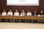 Konya'nın ilk İmam Hatip Lisesi'nin yeni binası açılışa hazır