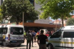 Konya'nın merkezinde araç yayalara çarptı! 2 kişi hayatını kaybetti