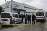 Konya OSB'de acı olay!