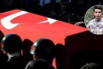 Konya, şehidini son yolculuğuna uğurlamaya hazırlanıyor: Ahmet Yasir Kuyucu