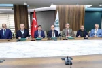 Konya Şehir Hastanesi’ne hasta konukevi müjdesi