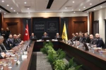Konya turizminin 5 yıllık planı ele alındı