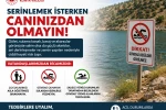 Konya Valiliğinden ölüm tuzağı uyarısı
