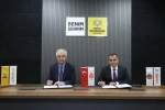 Konya ve Alanya Belediyesi arasında “Keykubad Göç ve Kervan Yolu Projesi” için imzalar atıldı