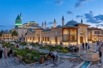 Konya’ya 13. yüzyıl esintisi taşıyacak proje şekilleniyor