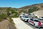 Konya yolunda otomobil uçurumdan yuvarlandı: 5 kişi öldü 2 kişi yaralandı