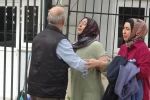 Konya yolundaki trafik kazasında hayatını kaybeden küçük çocuğun cenazesi teslim alındı