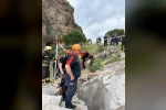 Konya’da 2 kişi define aramak için açtıkları kuyuda hayatını kaybetti