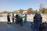 Konya’da 211 ekiple motosiklet denetimi