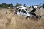 Konya’da ağustos ayında polis bölgesinde yaşanan bin 17 kazada; 7 kişi öldü, bin 574 kişi yaralandı