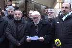 Konya’da aileler yeni yılın ilk sabah namazında camide buluştu