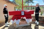 Konya’da hayatını kaybeden emekli emniyet müdürüne son görev