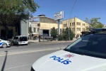 Konya’da metal fabrikasında patlama paniğe neden oldu