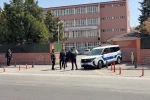 Konya’da okul önlerinde sıkı güvenlik önlemi
